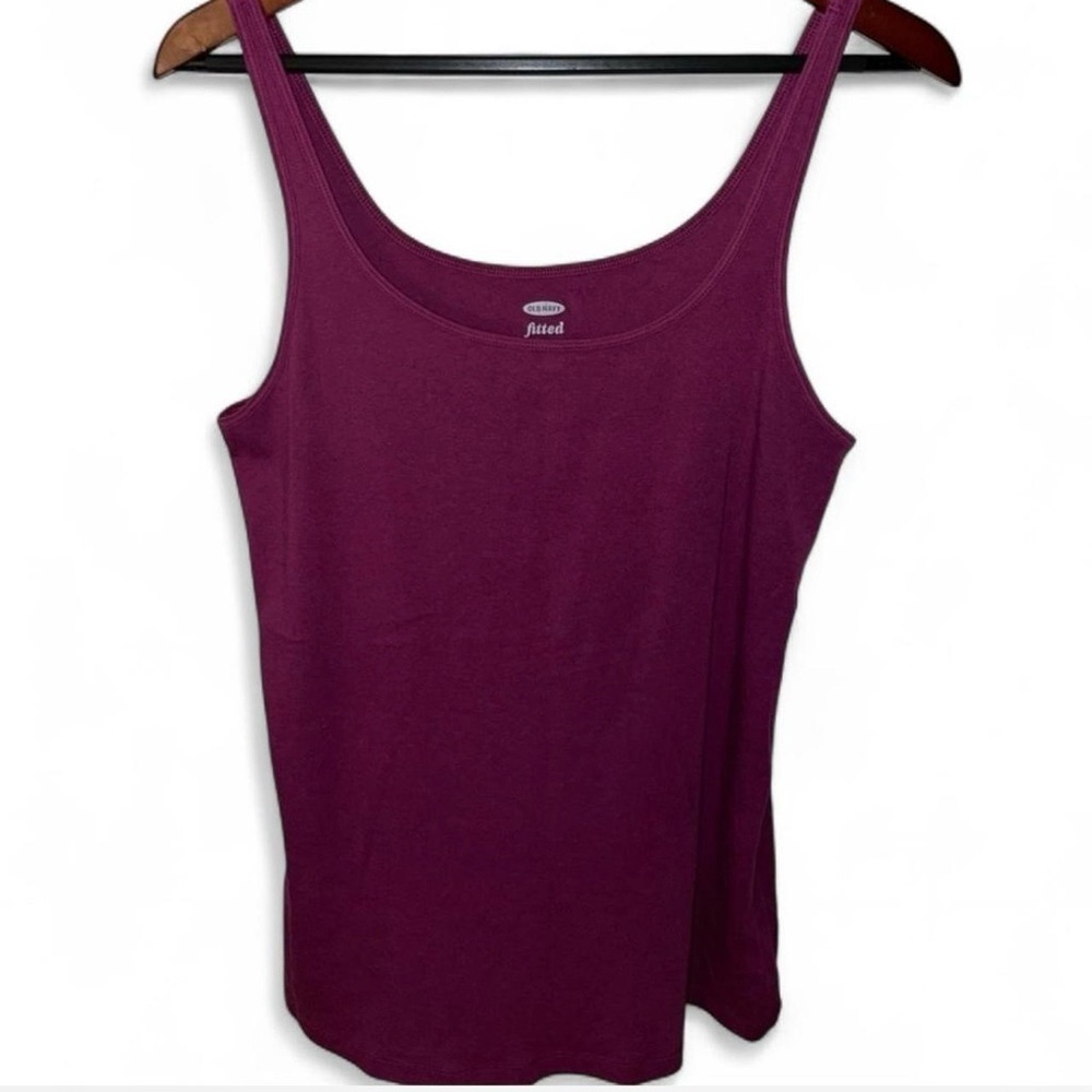 Old Navy Women’s Fitted Tank Top